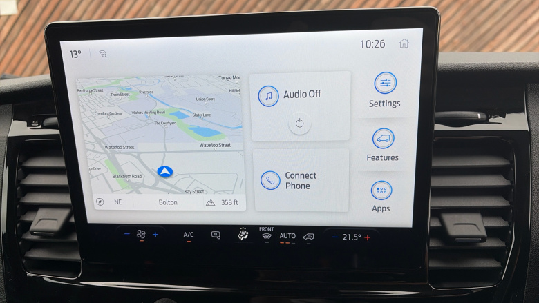 Ford Transit 350 L3 Diesel Fwd 2.0 EcoBlue 165ps H2 Limited Van [Nav]